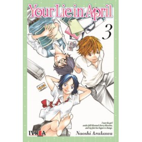 Your Lie in April 03